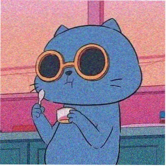 读者三点半的猫头像